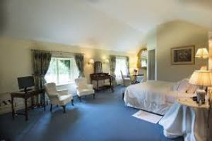Bedrooms @ Rathsallagh House